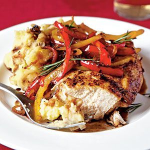 roast-chicken-balsamic-roasted-peppers