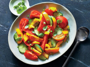 spicy-tomato-cucumber-salad