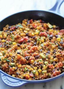 One-Pan-Mexican-Quinoa