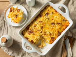 Breakfast casserole