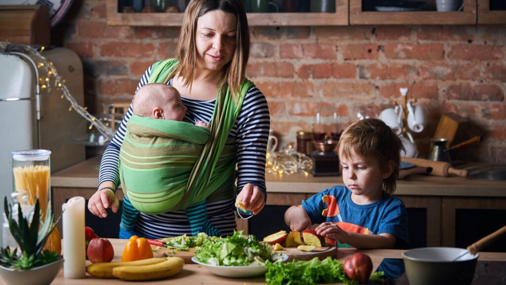 Prenatal & Postpartum Nutrition Education