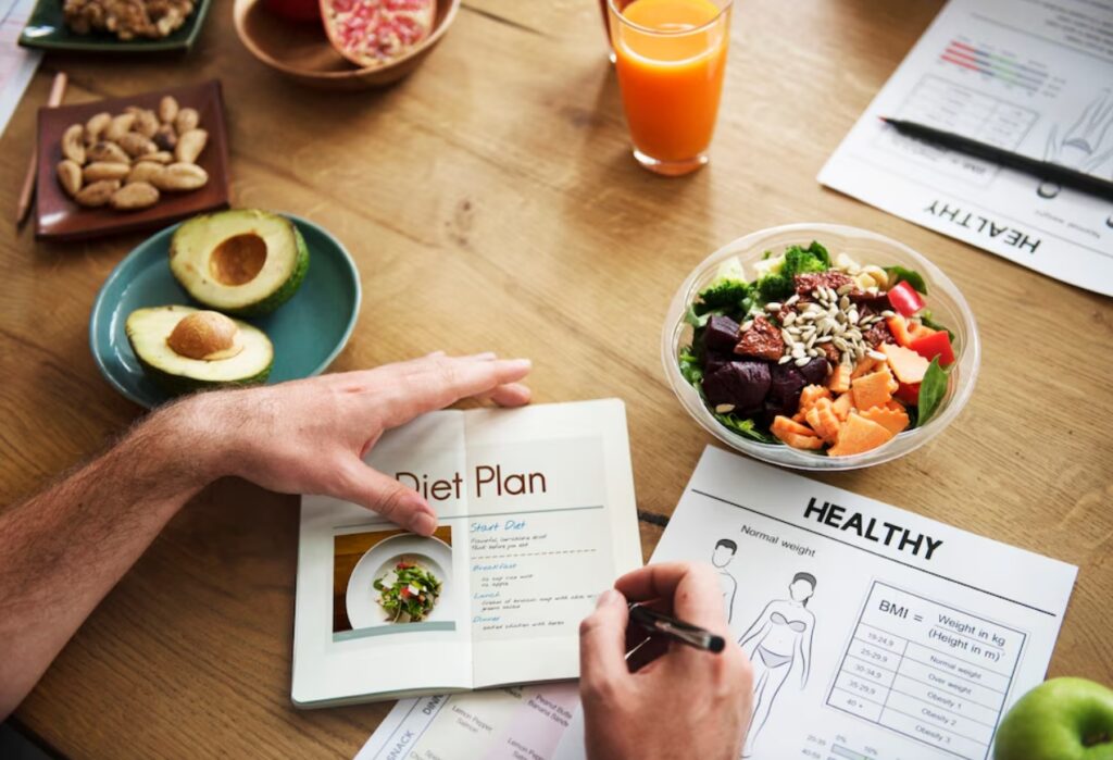 Personalized Diet Plan