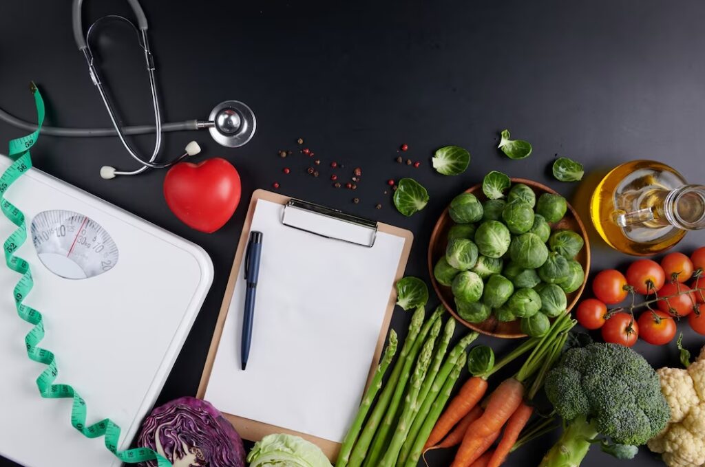 Nutrition Therapy for Kidney Disease