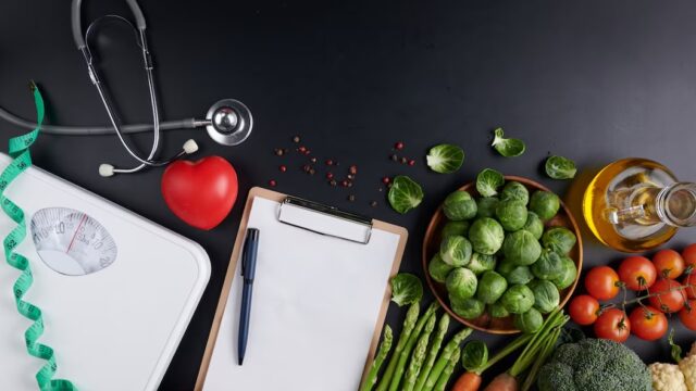 Nutrition Therapy for Kidney Disease