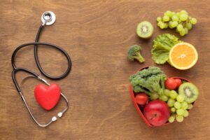 Nutrition Plans for High Blood Pressure and Heart Health